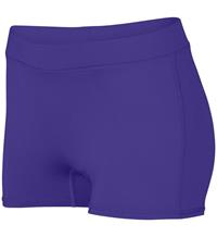 Dare Short- Purple