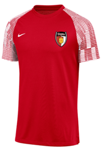 Academy Red Game Jersey