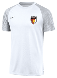 Academy White Game Jersey