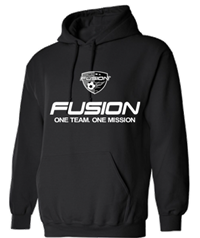 Fusion Spirit Hoody - BLACK