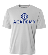 NEW RPSC Academy Training Jersey-Silver