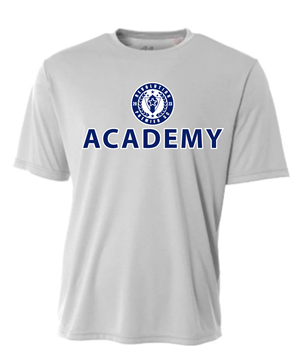 NEW RPSC Academy Training Jersey-Silver Image
