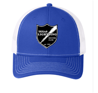 TXLT TRUCKER SNAPBACK - ROYAL