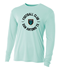 210 FC LS SPIRIT WICKING TEE - MINT Thumbnail