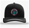 210 FC TRUCKER HAT - BLACK/WHITE Thumbnail