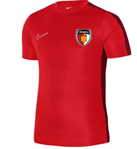 TEXANS YOUTH DF SHIRT-RED