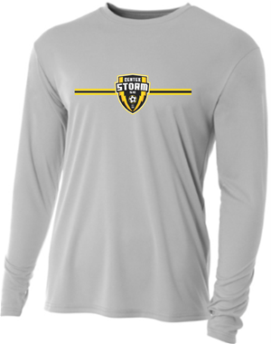 CENTEX L/S - SILVER Image