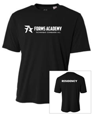 Forms Residency Tee