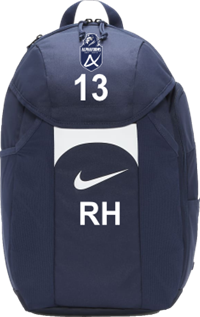 Academy Team 2.3 Backpack - Navy