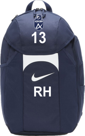 Academy Team 2.3 Backpack - Navy Image