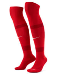Matchfit GK Sock - Red