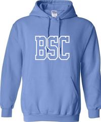 BSC Hoodie - Lt. Blue