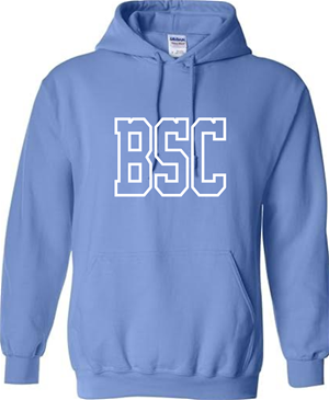 BSC Hoodie - Lt. Blue Image