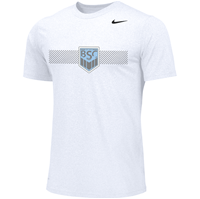 Legend Fan Tee - White