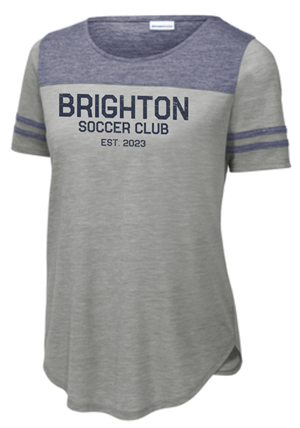 Women's Fan Tee Image