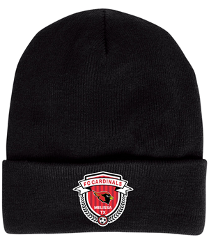 FC Cardinals Beanie Image