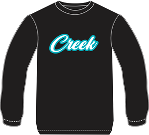 CREEK Crew Sweat Image