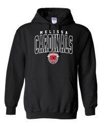 Hooded Sweatshirt - Black