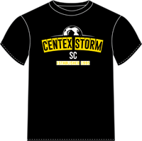 Centex Black Tee