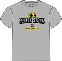 A4 Cooling Tee-Grey
