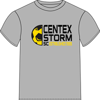 A4 Cooling Tee-Grey
