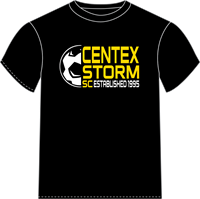 A4 Cooling Tee-Black