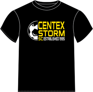 A4 Cooling Tee-Black Image