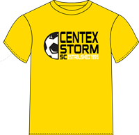 A4 Cooling Tee-Gold