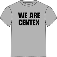 We Are Centex - Grey