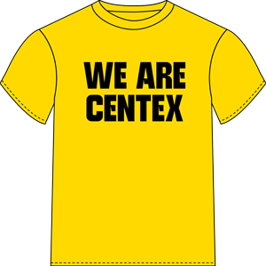 We Are Centex - Gold Image
