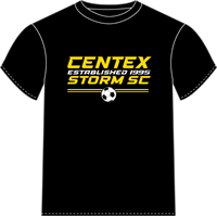 A4 Cooling Tee-Black