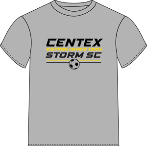 A4 Cooling Tee-Grey Image
