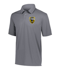 Performance polo- Grey