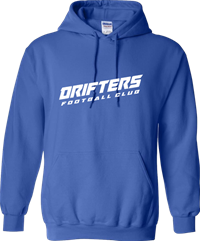 Royal Supporter Hoodie