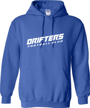 Royal Supporter Hoodie Image