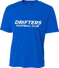 Royal Supporter SS Dri-fit Tee
