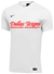 Dallas Texans Academy Jersey - White   Image