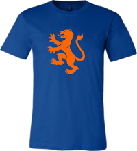 Lionesses Royal Tee