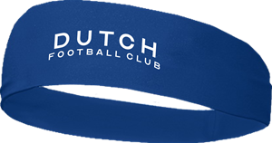 Dutch Football Club Royal Headband Image