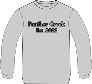 Panther Creek Crew Sweat Image