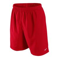 Texans Academy Game Shorts - Red 