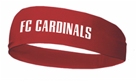 Red Headband
