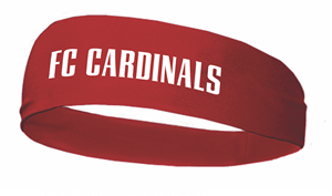 Red Headband Image