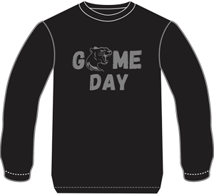 GAME DAY crew sweat Image