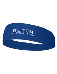 Dutch Football Club Headband - Royal