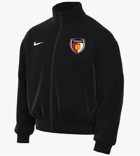 TRAINING JACKET - BLACK