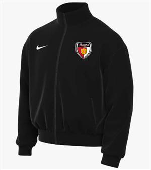 TRAINING JACKET - BLACK Image