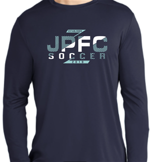 LS Performance Tee - Navy Image