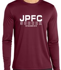 ST Performance Tee - Crimson