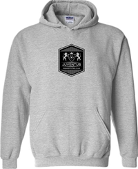 Hoodie - Grey